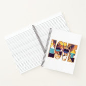 Carnet Corgi Dog Love (Intérieur)