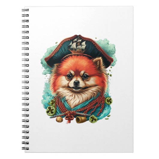 Carnet corgis de jolis en bleu (Devant)