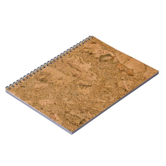 Carnet Cork (Côté gauche)