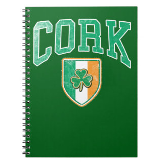Carnet CORK Irlande