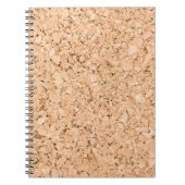 Carnet Cork oak (Devant)