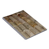 Carnet Corks (Côté Droit)