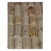 Carnet Corks (Devant)