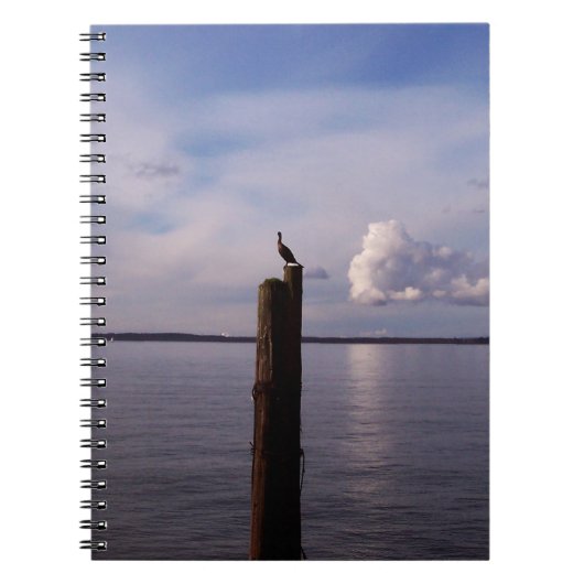 Carnet Cormorant sur Polonais (Devant)