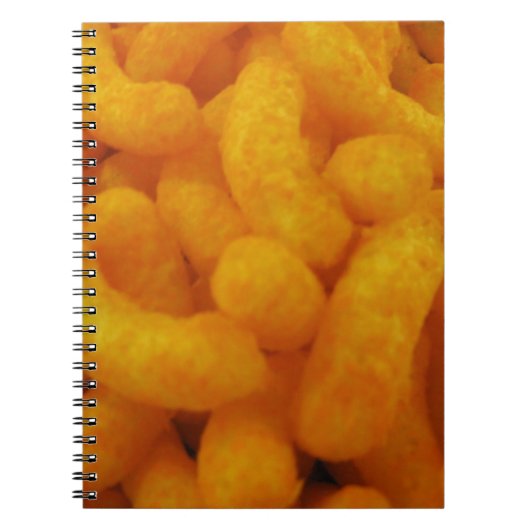 Carnet Corn Curls (Devant)