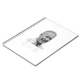 Carnet Corn Pop Était Mauvais Mec Biden Drôle (Côté gauche)