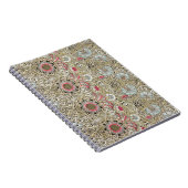 Carnet Corncockle de William Morris (1917-1925). (Côté Droit)