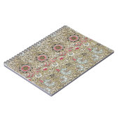 Carnet Corncockle de William Morris (1917-1925). (Côté gauche)