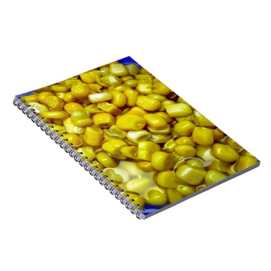 Carnet Corne jaune (Côté Droit)