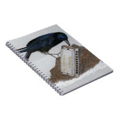 Carnet Corneille et Harmonica (Côté Droit)