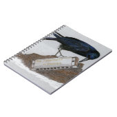 Carnet Corneille et Harmonica (Côté gauche)