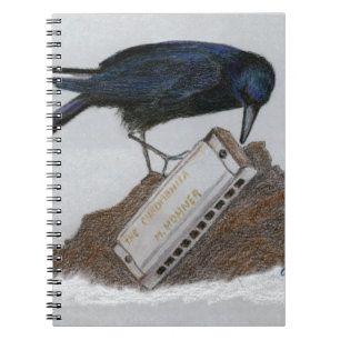 Carnet Corneille et Harmonica