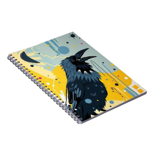 Carnet Corneille inégale (Côté Droit)