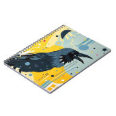 Carnet Corneille inégale (Côté gauche)