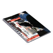 Carnet Corneille japonaise (Côté Droit)