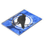 CARNET CORNEILLE NOIRE (Côté gauche)