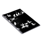 Carnet Corneilles (Côté Droit)