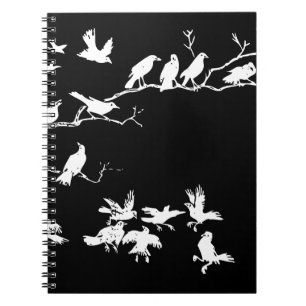 Carnet Corneilles