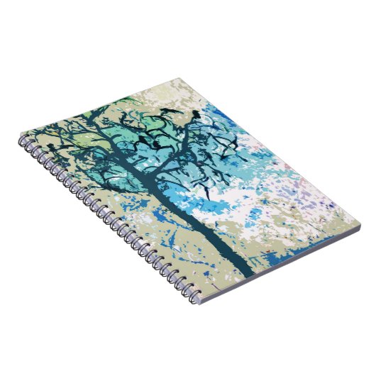 Carnet Corneilles (Côté Droit)