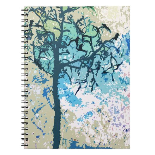 Carnet Corneilles (Devant)