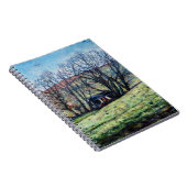 Carnet Corneilles se levant 2009 (Côté Droit)
