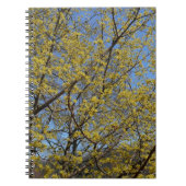 Carnet Cornelian Cherry (Devant)