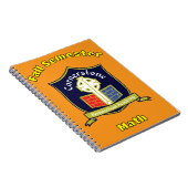 Carnet Cornerstone Homeschool Academy mis à jour (Côté Droit)