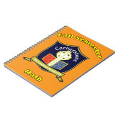Carnet Cornerstone Homeschool Academy mis à jour (Côté gauche)