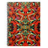 Carnet CoRNflicKt (Devant)