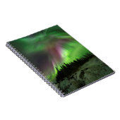 Carnet Corona Aurora (Côté Droit)