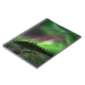Carnet Corona Aurora (Côté gauche)