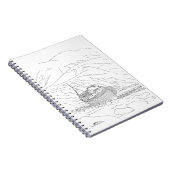 Carnet Corpach naufrage Écosse (Côté Droit)