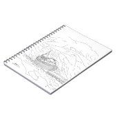 Carnet Corpach naufrage Écosse (Côté gauche)