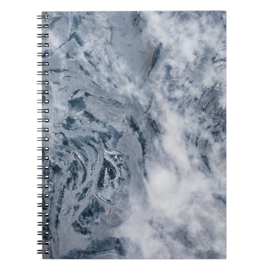Carnet Corps d'eau (Devant)