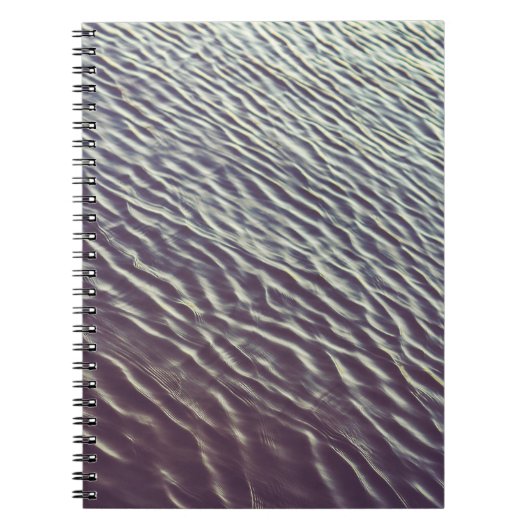 CARNET CORPS D'EAU (Devant)