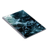 CARNET CORPS D'EAU VAGUE (Côté Droit)