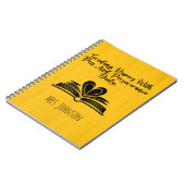 Carnet Correction de copies au stylo et persévérance au q (Côté gauche)