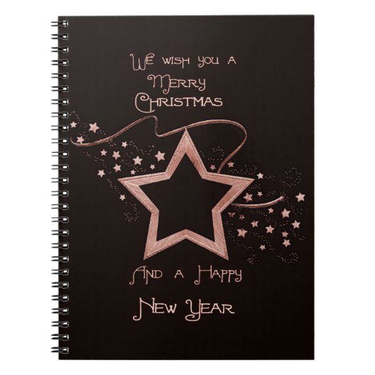 Carnet Correction d'étoile (solide) (Devant)