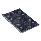 Carnet Correspondance bleue (Côté Droit)