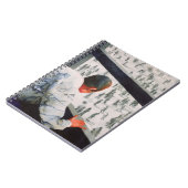 Carnet Correspondant à l'étranger 1987 (Côté gauche)