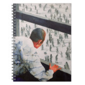 Carnet Correspondant à l'étranger 1987 (Devant)