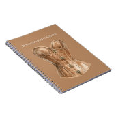 Carnet Corset Belle de Votre Propre Espèce (Côté Droit)