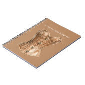Carnet Corset Belle de Votre Propre Espèce (Côté gauche)