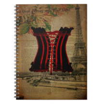 corset de cru de fleur de Tour Eiffel de Paris