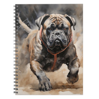 Carnet Corso De Canne Courant Dessin D'Encre
