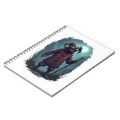 Carnet Corso de Canne déplaisante (Côté gauche)