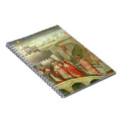 Carnet Cortège de St Gregory au St Angelo de Castel (Côté Droit)
