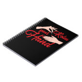 Carnet Cosmétique Nail Tech Technicien Nail (Côté gauche)