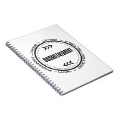 Carnet Cosmetologue Extraordinaire (Côté Droit)