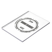 Carnet Cosmetologue Extraordinaire (Côté gauche)
